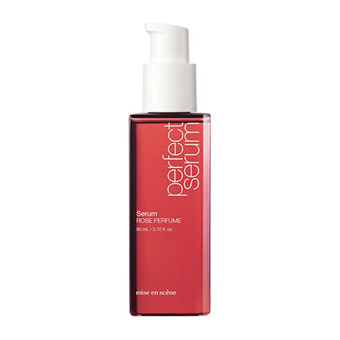 Miseenscene パーフェクト ローズパフュームセラム 80ml